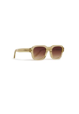Lunettes de soleil - gold-coloured
