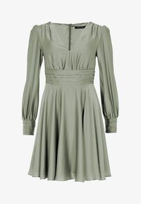 Geselecteerd, light green