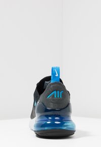Nike Sportswear AIR MAX 270 - Sapatilhas - black/photo blue/blue fury/pure platinum/anthracite/white