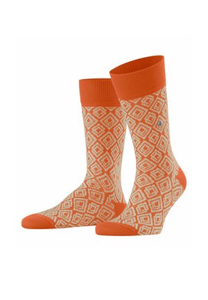 COASTAL COUTURE - Chaussettes - pumpkin