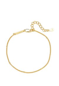 BOBBLE CHAIN - Armband - goldfarben