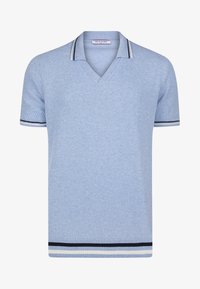 Unausgewählt, blue