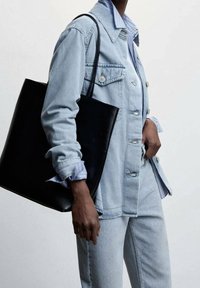 Mango Camicia - blue