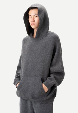 UNISEX - Pullover - plum kitten