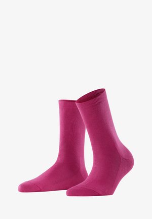 FALKE FAMILY - Socks - berry