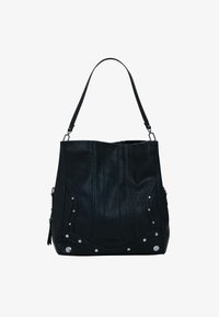 Desigual - Manhattan Pespuntes Zarauz borsa donna - nero - Conte Desigual - Manhattan Pespuntes Zarauz borsa donna - nero - Conte