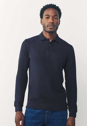 Next SLIM FIT - LONG SLEEVE  - Camiseta de manga larga - navy blue