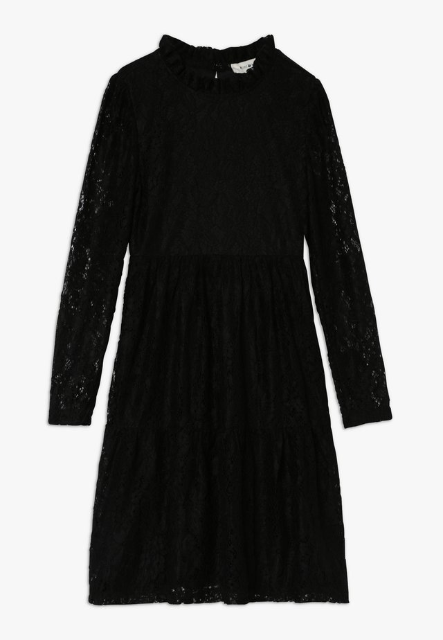 GIRLS DRESS - Cocktailkjole - black