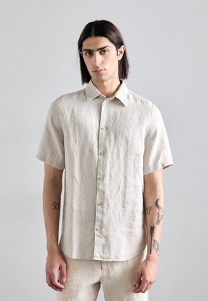 ENZO - Chemise - oat