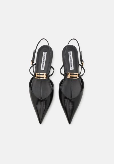 Victoria Beckham Sandálias - black