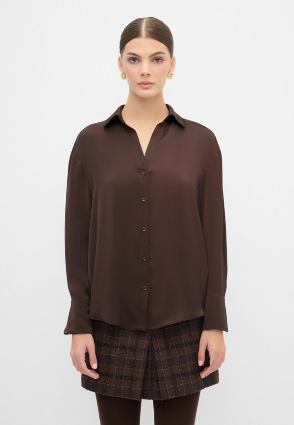 LONG SLEEVE - Hemdbluse