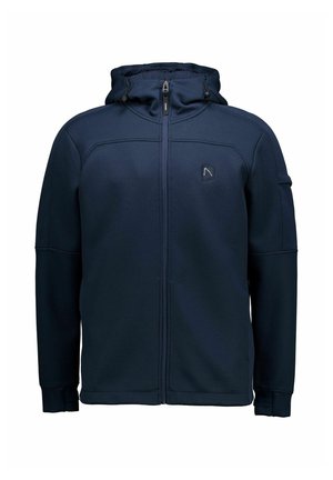 CHASIN', CHASIN' CARDIGAN ADAN ZIP - Vest - navy