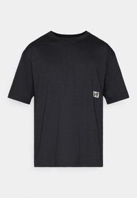 GYM HERITAGE - Tekninen t-paita - black