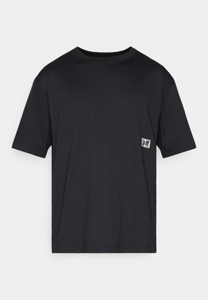 Nike Performance HERITAGE TOP  - T-shirt de sport - black