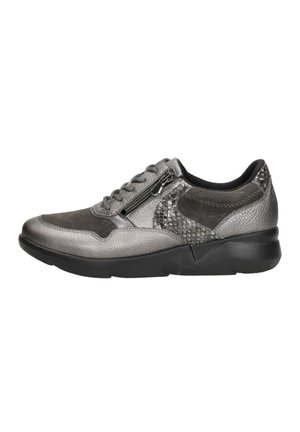Waldläufer FUNKY - Sneaker low - zilver