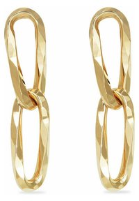 CHRIST Örhänge - gelbgoldfarben