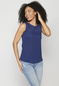 Koroshi Blúz - royal blue