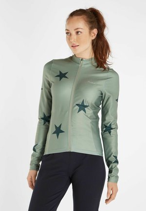 PRTPECANS - Cycling jacket - juniper