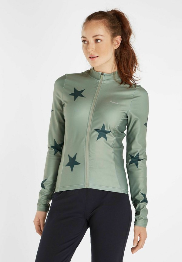 PRTPECANS - Fahrradjacke - juniper