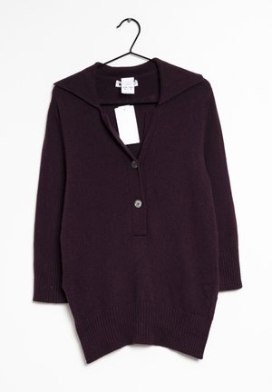 Neule - purple