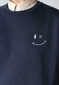 Clean Cut Copenhagen Sweatshirt - navy