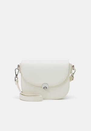 Borsa a tracolla - off-white