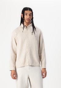 Abercrombie & Fitch - A&F Breezy Shirt - Chemise - white Image miniature 1