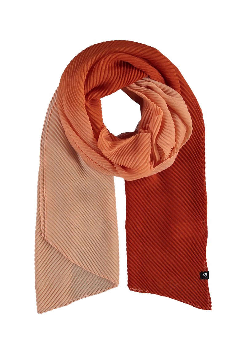 FRAAS OMBRE STOLA - Šál - terracotta