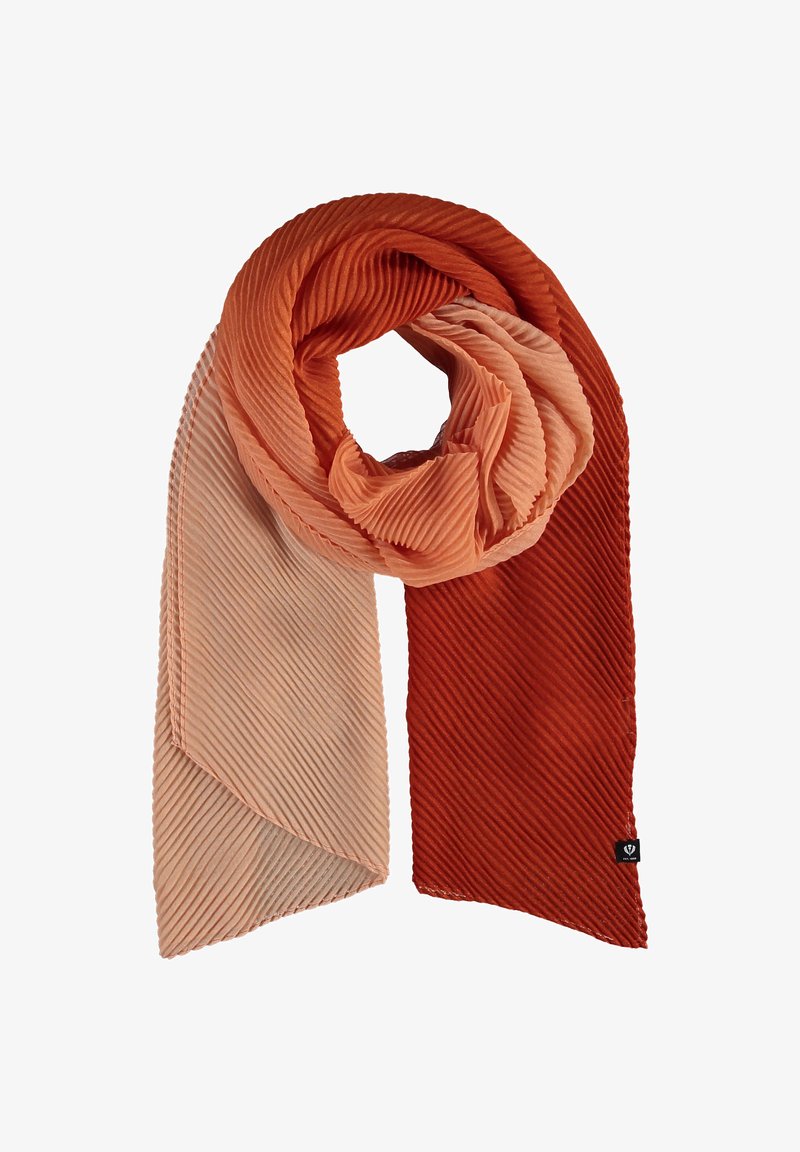 FRAAS OMBRE STOLA - Šál - terracotta