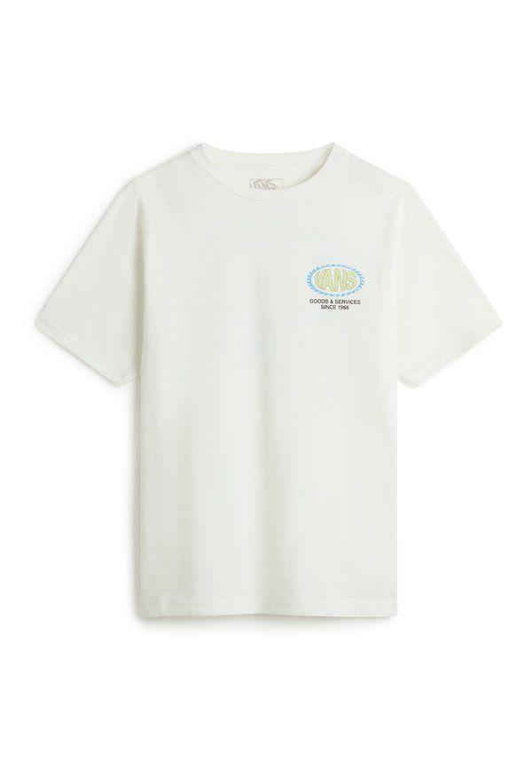 SHREDDLER - T-Shirt print - marshmallow