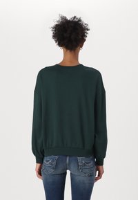 GAP VOLUM JAPAN - Felpa - green