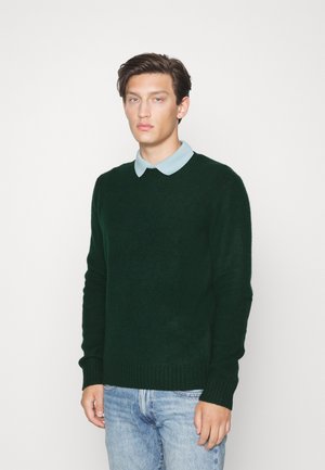 LONG SLEEVE - Jumper - hunt club green