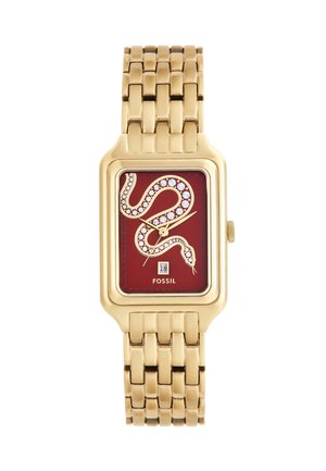 TRADITIONAL RAQUEL - Reloj - gold coloured