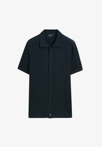 Unselected, dark blue