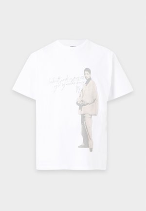 Carhartt WIP, ARCHIVE - T-shirt imprimé - white