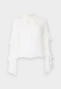 EXCLUSIVE IOLA  - Blūze - cream