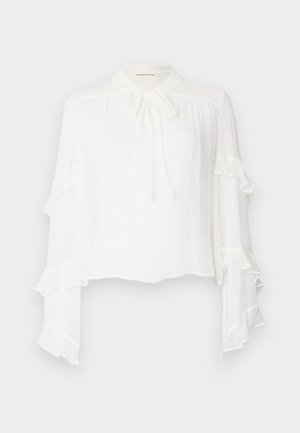 DESIGNERS REMIX EXCLUSIVE IOLA  - Bluse - cream