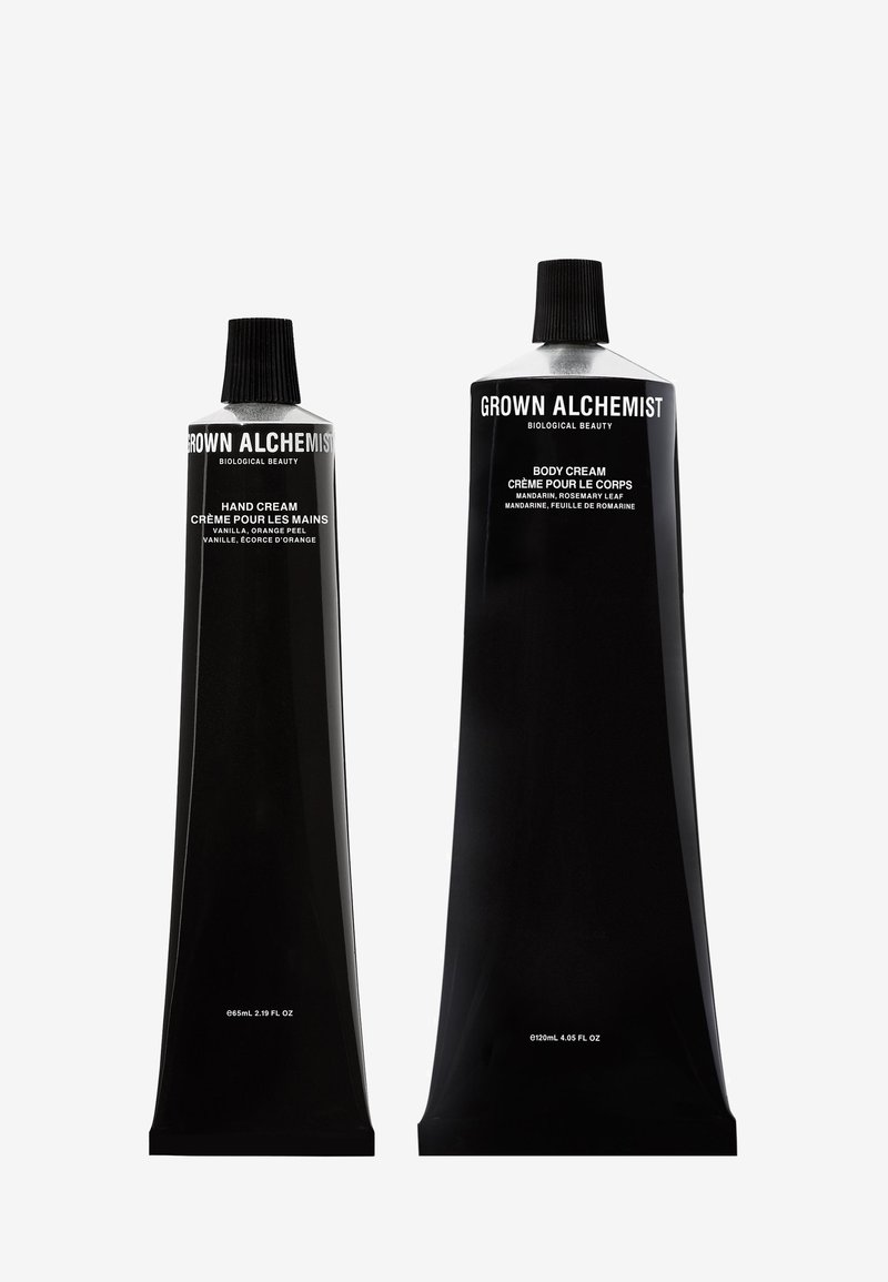 Grown Alchemist LIMITED EDITION HYDRA + BODY KIT (BODY CREAM + HAND