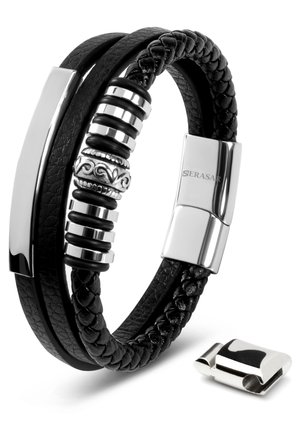 Bracelet - silberfarben