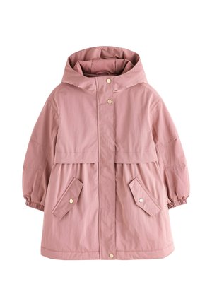 Next, REGULAR FIT - WATERPROOF RAIN COAT - Waterproof jacket - pink
