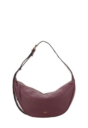 BY MY SIDE - Handbag - bordeaux