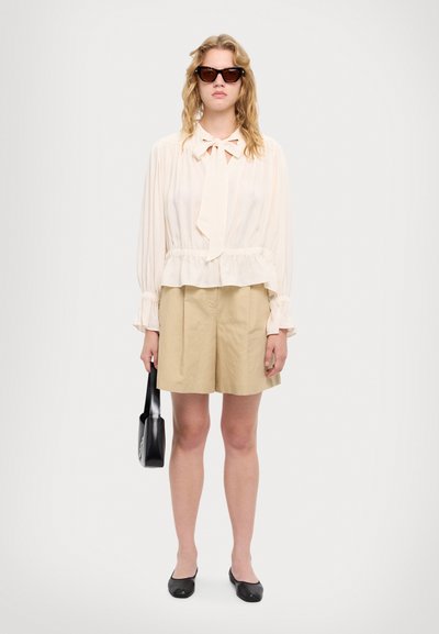 The Kooples Blouse - ecru