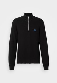 Selected, black