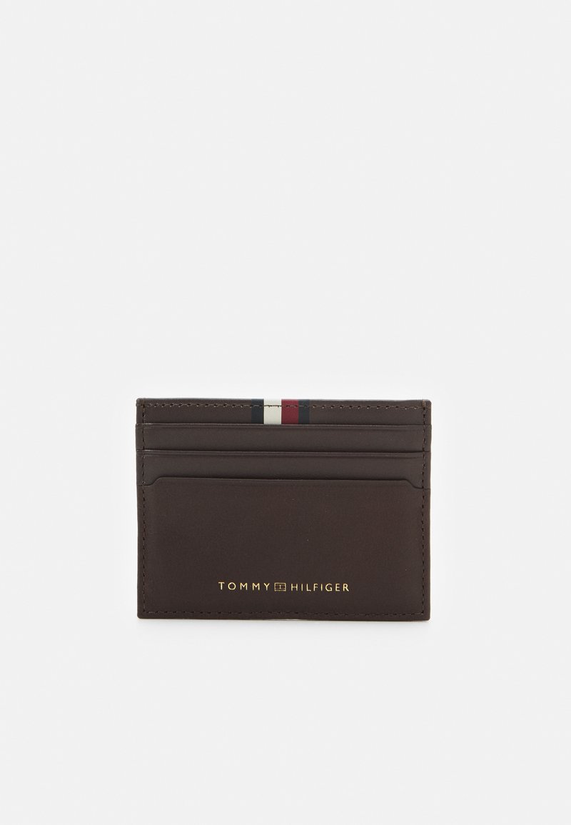Tommy Hilfiger CORP HOLDER UNISEX Business card holder coffee bean