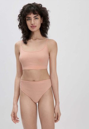 2ER-SET  - Bustier - cremerosa