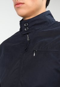 Jack & Jones Tunn jacka - dark blue