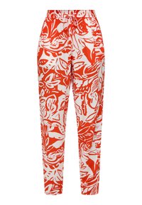 Unselected, dunkelorange