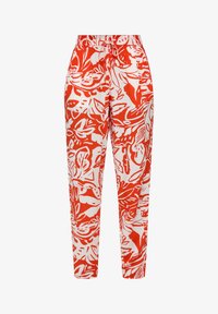 Niet geselecteerd, dunkelorange