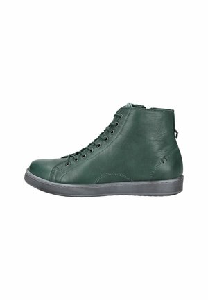 Ankle boots - bottle