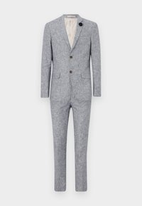 Isaac Dewhirst THE WEDDING LOOK SUIT SLIM - Κοστούμι - blue